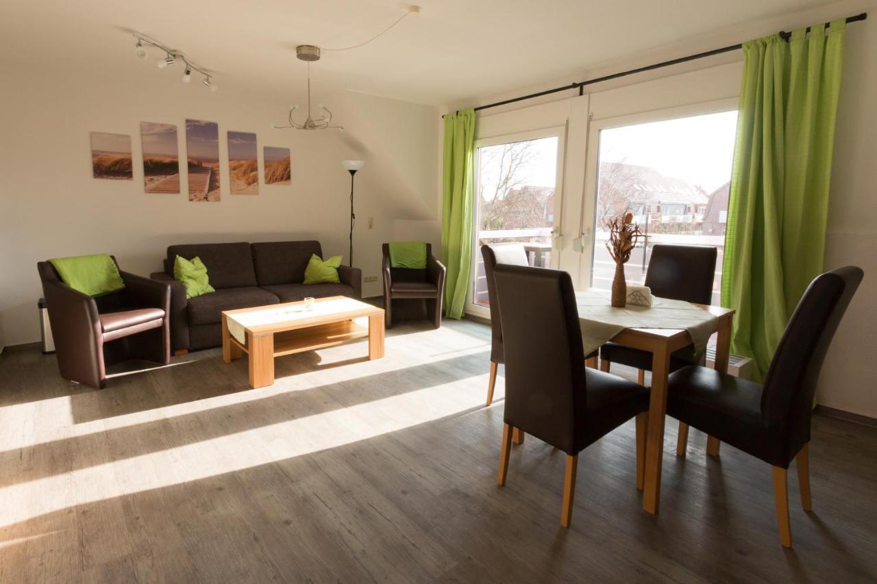 Dat Ferienhus Norddeich Ferienwohnung 6 Norddeich (Norden) Ngoại thất bức ảnh