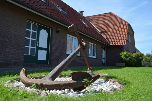 Dat Ferienhus Norddeich Ferienwohnung 6 Norddeich (Norden) Ngoại thất bức ảnh
