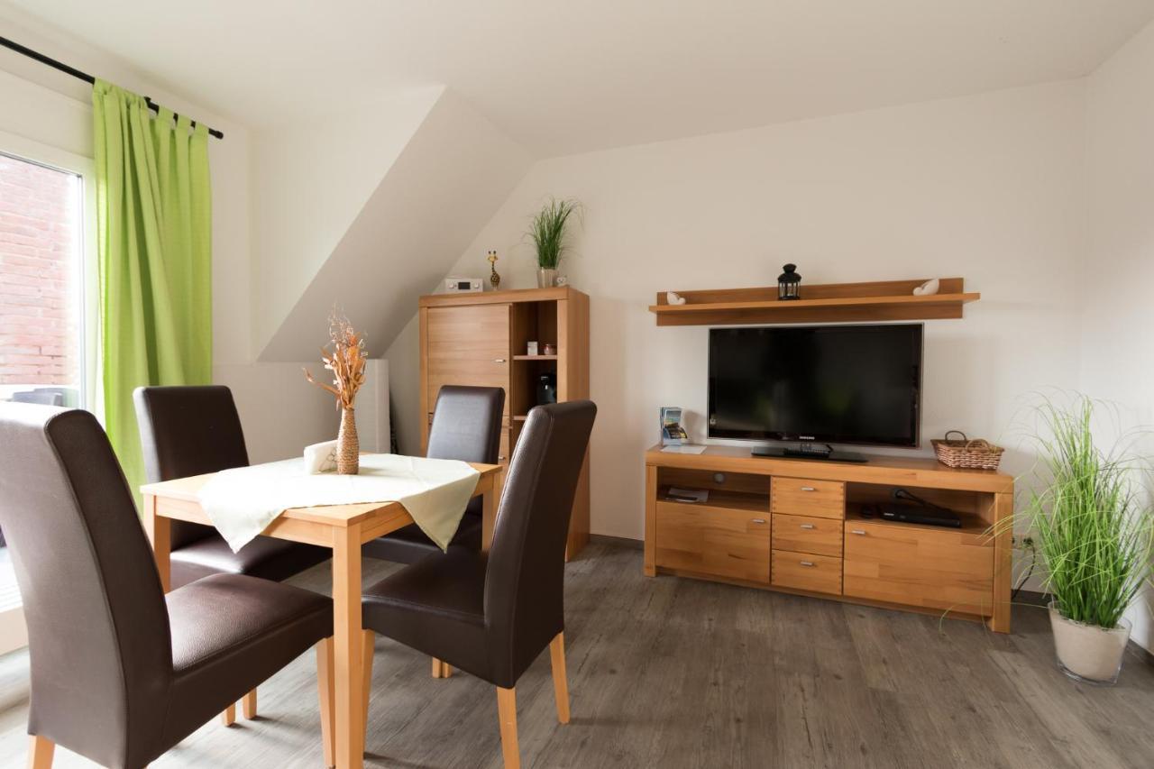 Dat Ferienhus Norddeich Ferienwohnung 6 Norddeich (Norden) Ngoại thất bức ảnh