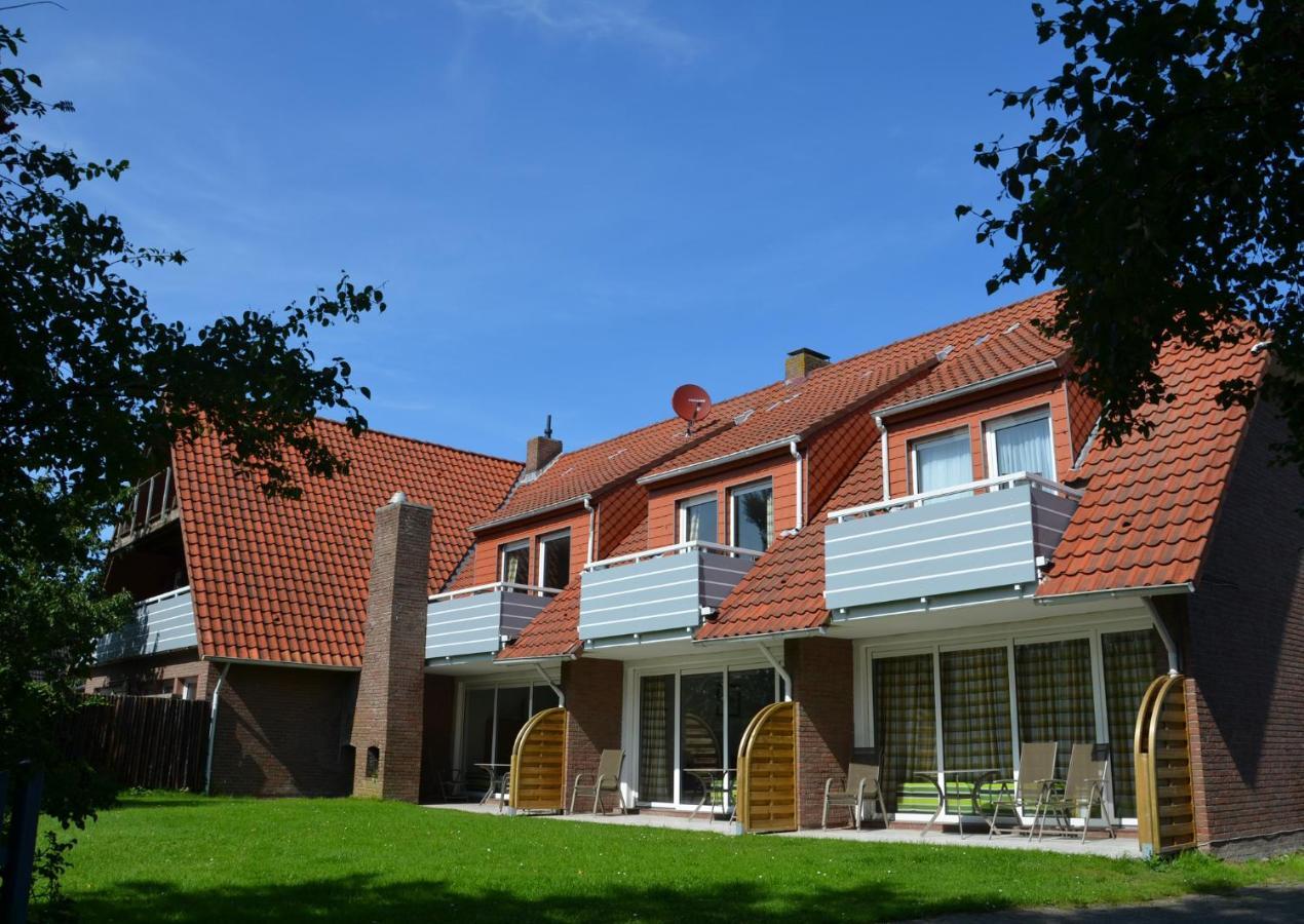 Dat Ferienhus Norddeich Ferienwohnung 6 Norddeich (Norden) Ngoại thất bức ảnh