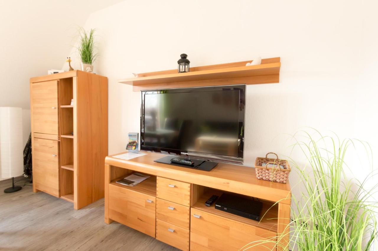 Dat Ferienhus Norddeich Ferienwohnung 6 Norddeich (Norden) Ngoại thất bức ảnh