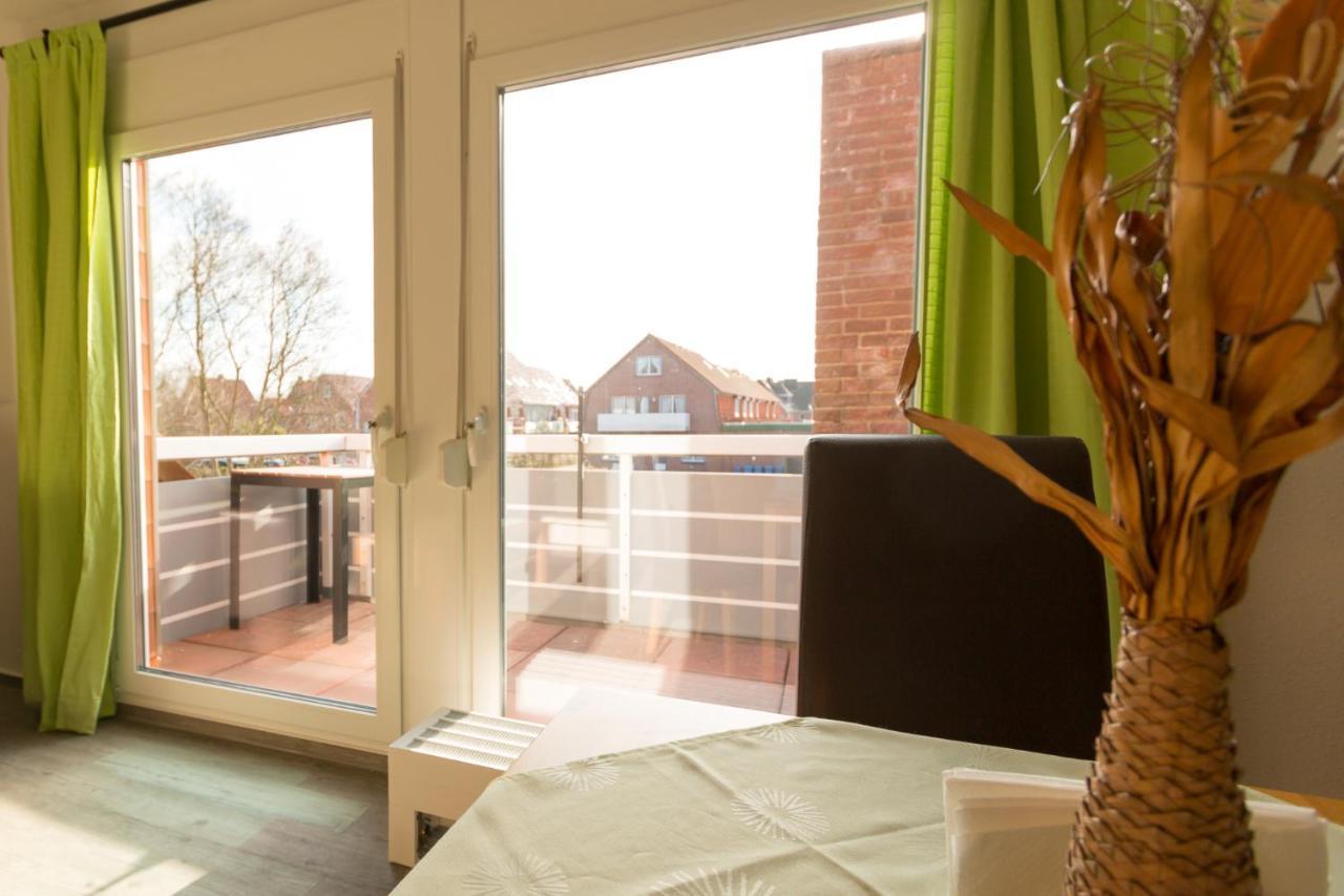Dat Ferienhus Norddeich Ferienwohnung 6 Norddeich (Norden) Ngoại thất bức ảnh